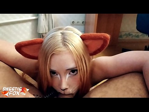 ❤️ Kitsune traga o pau e corre na súa boca ❤ Porno a nós gl.sfera-uslug39.ru ❌